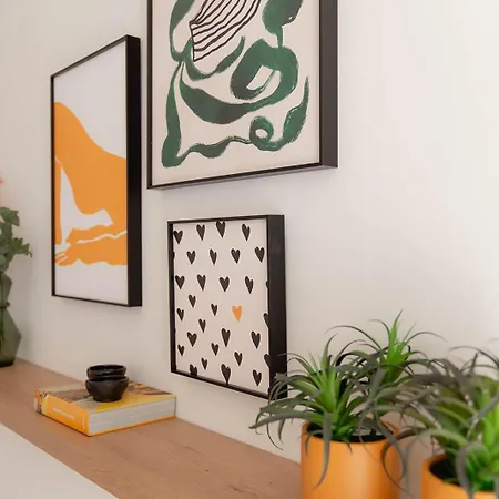 Niu Line Apartment Villajoyosa