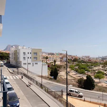 Apartment Niu Line Villajoyosa