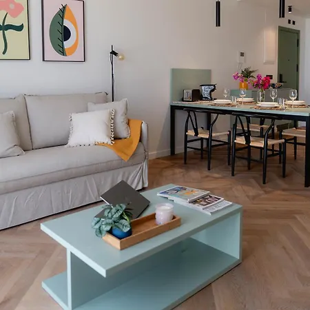 Apartment Niu Line *