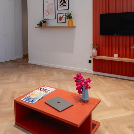 Apartment Niu Line *