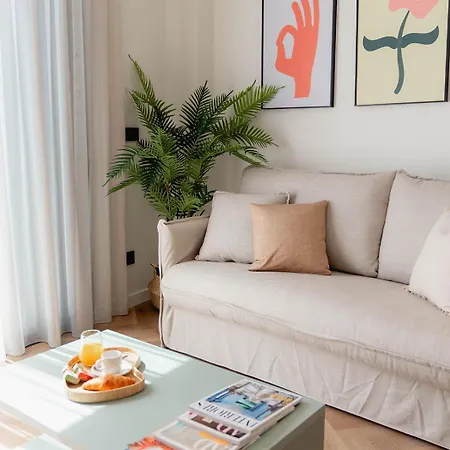 Apartment Niu Line *