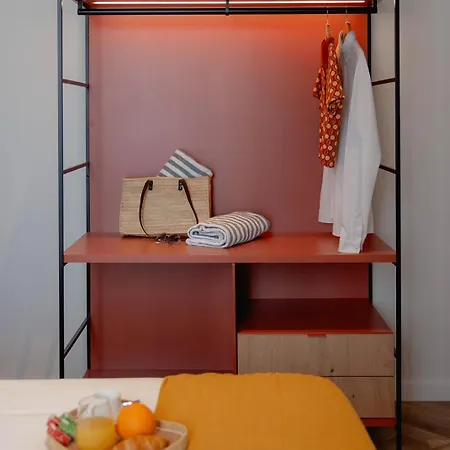 Apartment Niu Line *