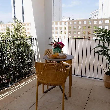 Apartment Niu Line *