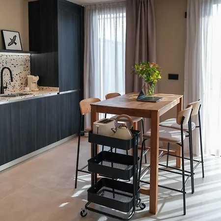 Niu Line Apartment Villajoyosa